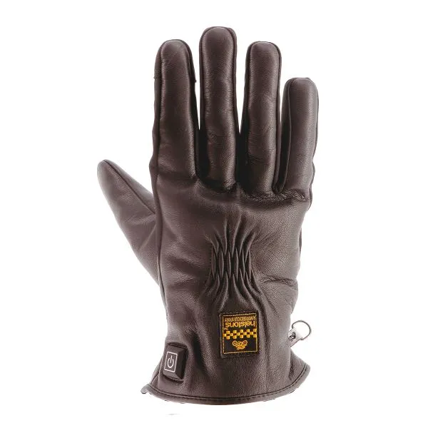 Helstons Benson Calefactables Brown 