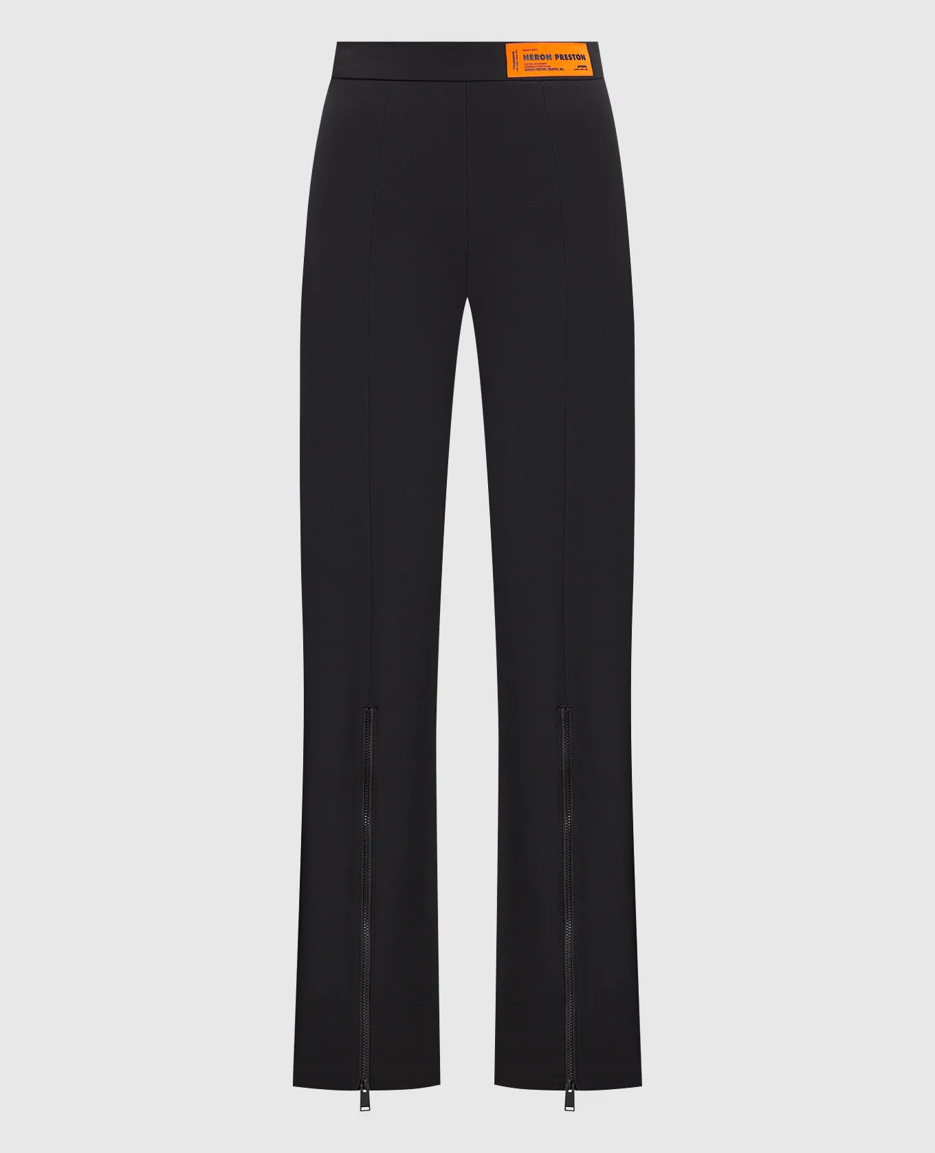 Heron Preston Black pants