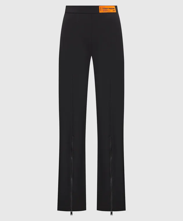 Heron Preston Black pants