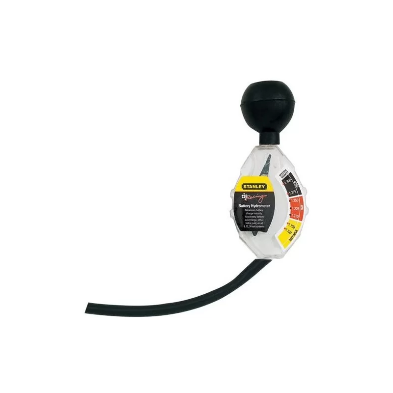 HIDROMETRO BATERIAS 61224 VOLTS 79046 STANLEY