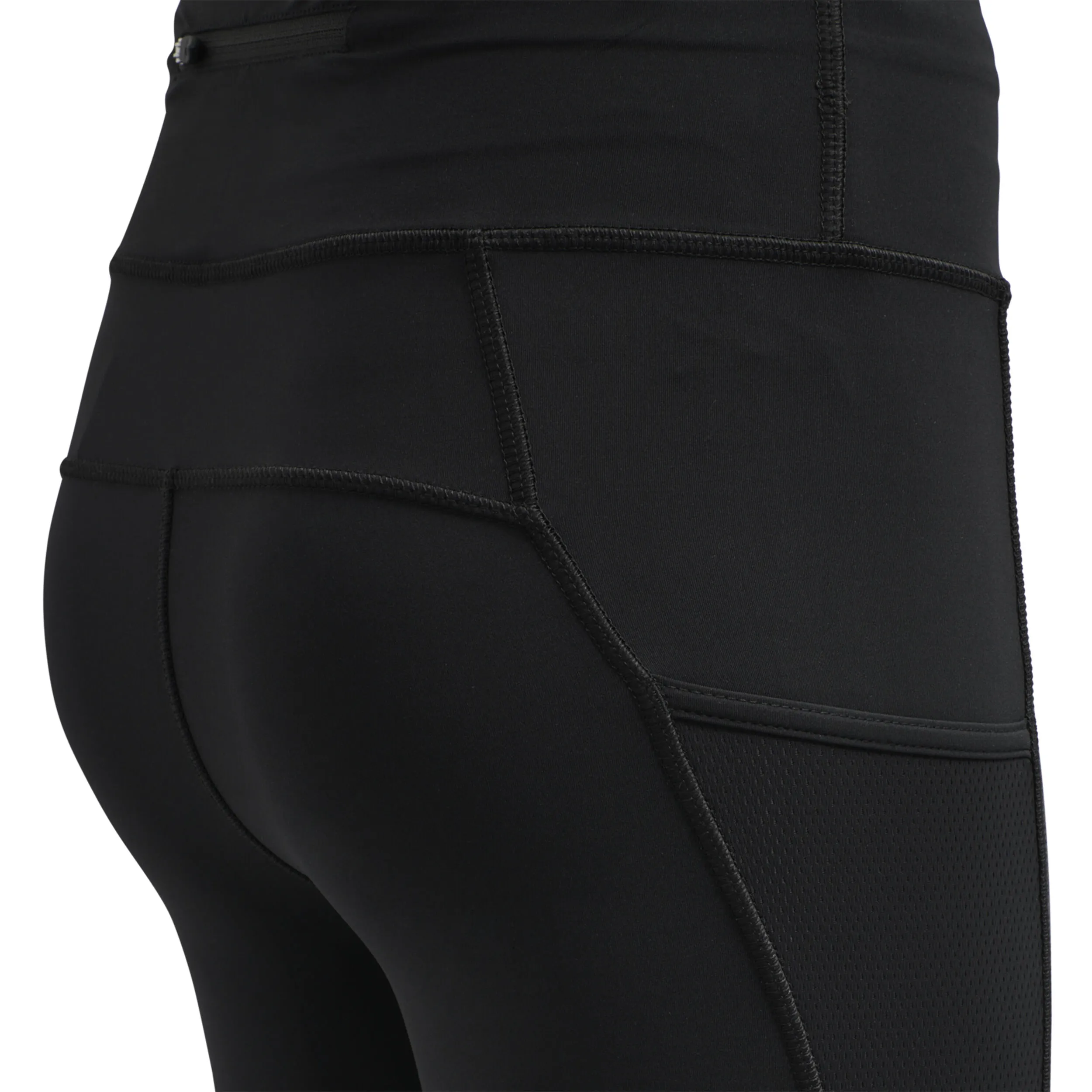 Highwaist Performance Malla Mujeres