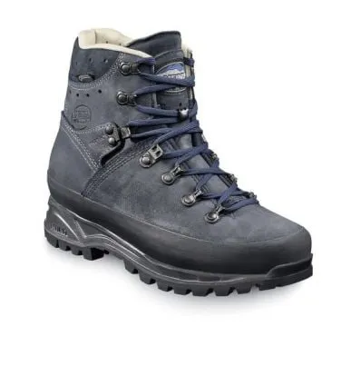 HIKING SHOES MEINDL ISLAND ACTIVE MFS  (AZUL)  MUJER