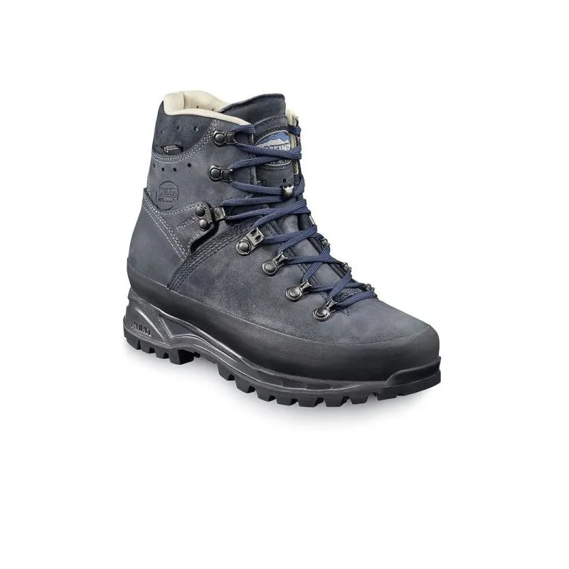 HIKING SHOES MEINDL ISLAND ACTIVE MFS  (AZUL)  MUJER