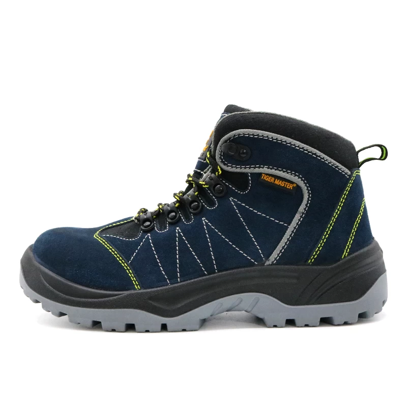 HS1030 OIL SLIP RESISTANT STEEL TOE CHEAP PRICE MEN SAFETY SHOES FOR INDUSTRIAL  COPY  QQFHC5