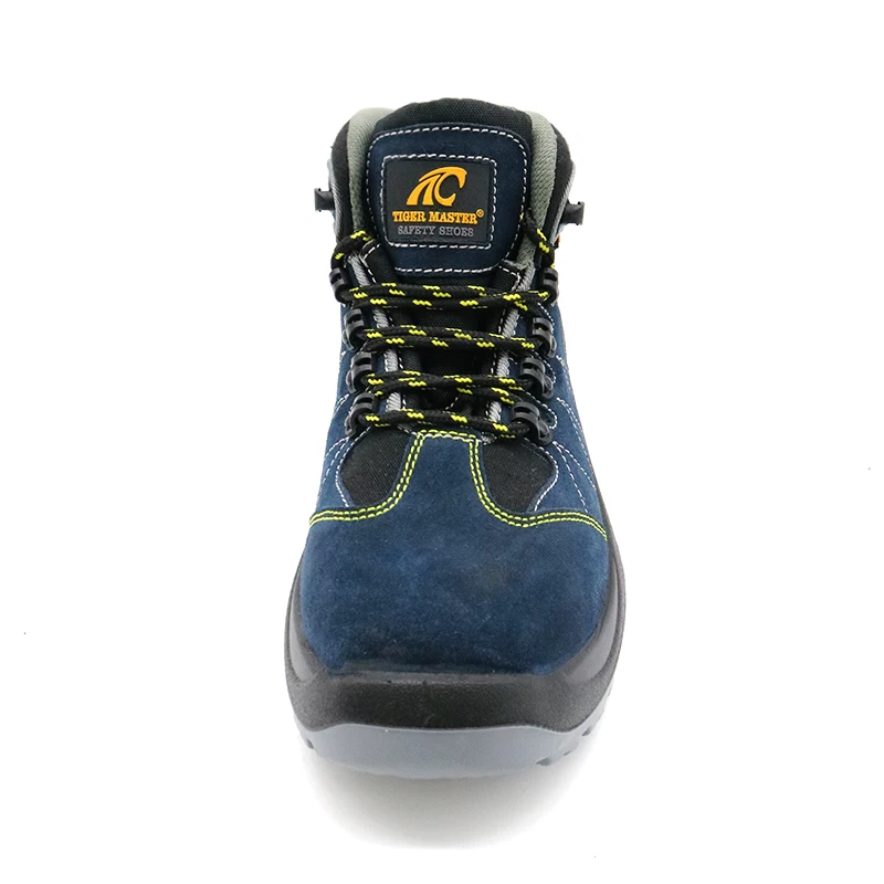 HS1030 OIL SLIP RESISTANT STEEL TOE CHEAP PRICE MEN SAFETY SHOES FOR INDUSTRIAL  COPY  QQFHC5