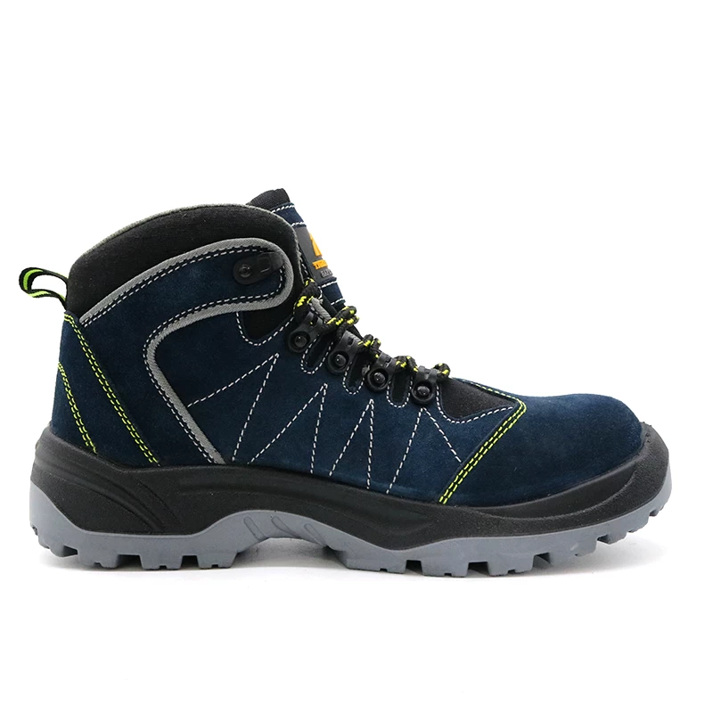 HS1030 OIL SLIP RESISTANT STEEL TOE CHEAP PRICE MEN SAFETY SHOES FOR INDUSTRIAL  COPY  QQFHC5