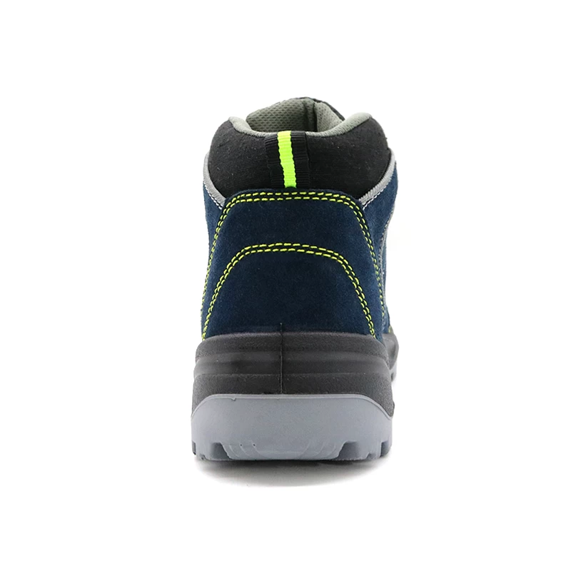 HS1030 OIL SLIP RESISTANT STEEL TOE CHEAP PRICE MEN SAFETY SHOES FOR INDUSTRIAL  COPY  QQFHC5