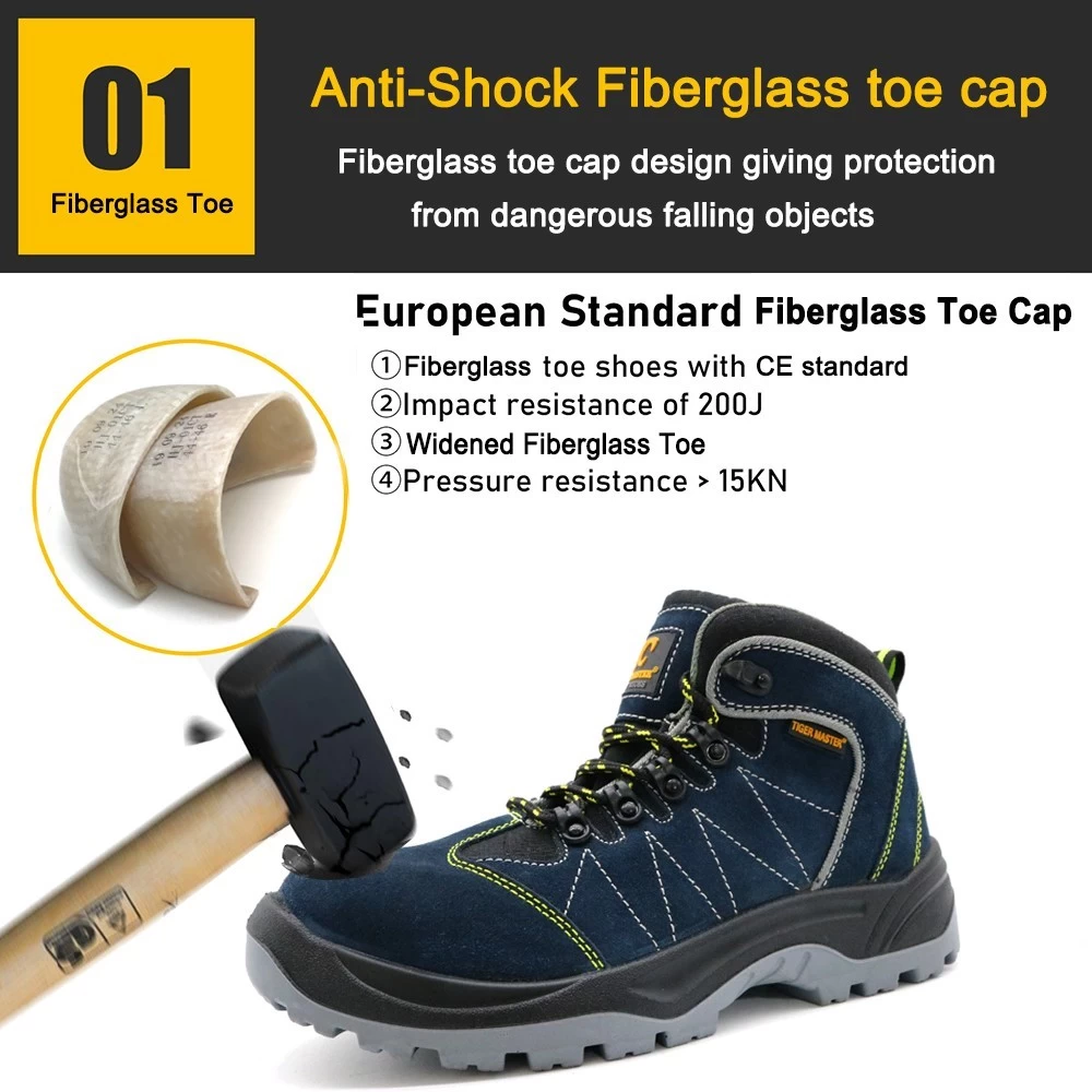 HS1030 OIL SLIP RESISTANT STEEL TOE CHEAP PRICE MEN SAFETY SHOES FOR INDUSTRIAL  COPY  QQFHC5