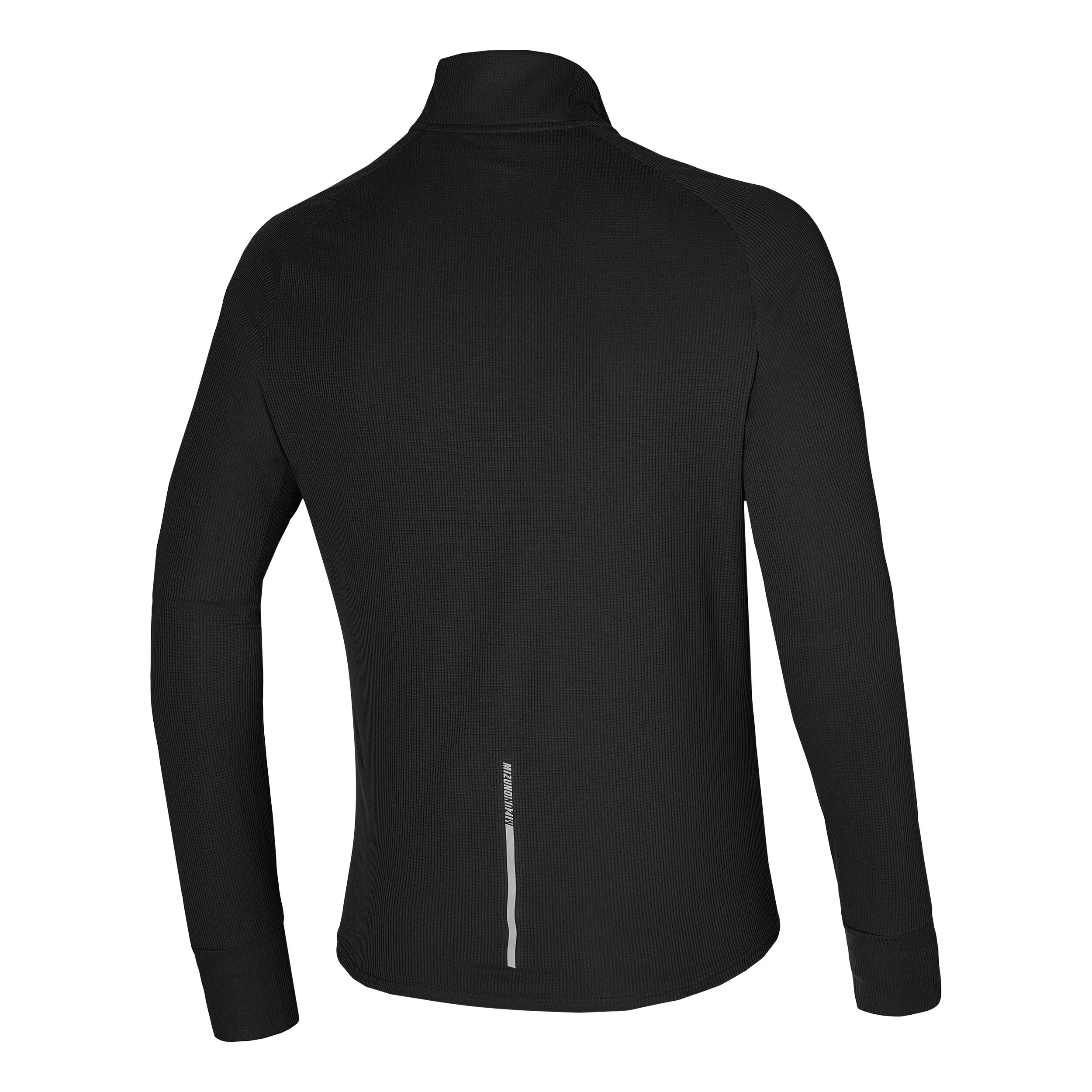 HYBRID HALFZIP CAMISETA DE MANGA LARGA HOMBRES