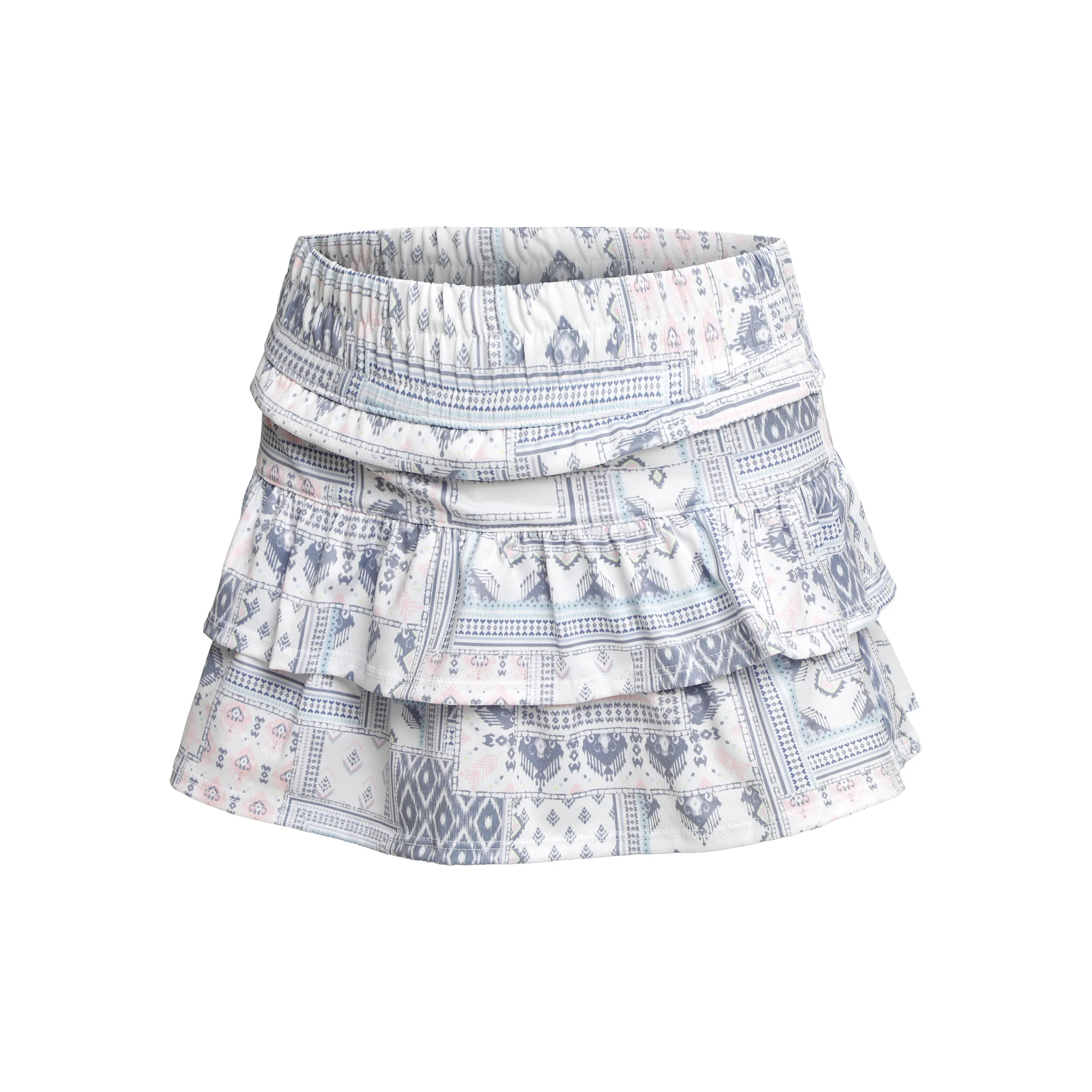 Ikat Pocket Falda Chicas