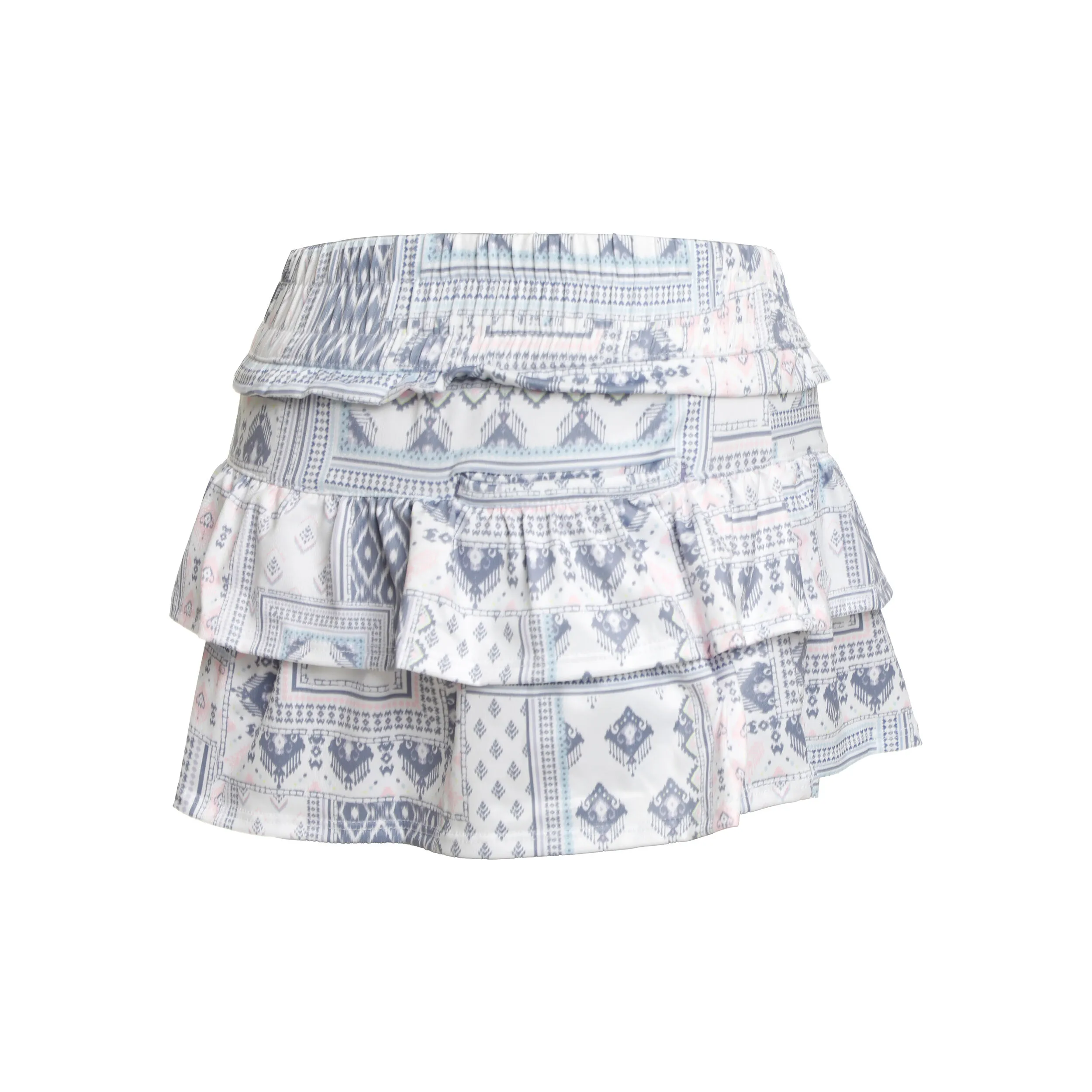 Ikat Pocket Falda Chicas