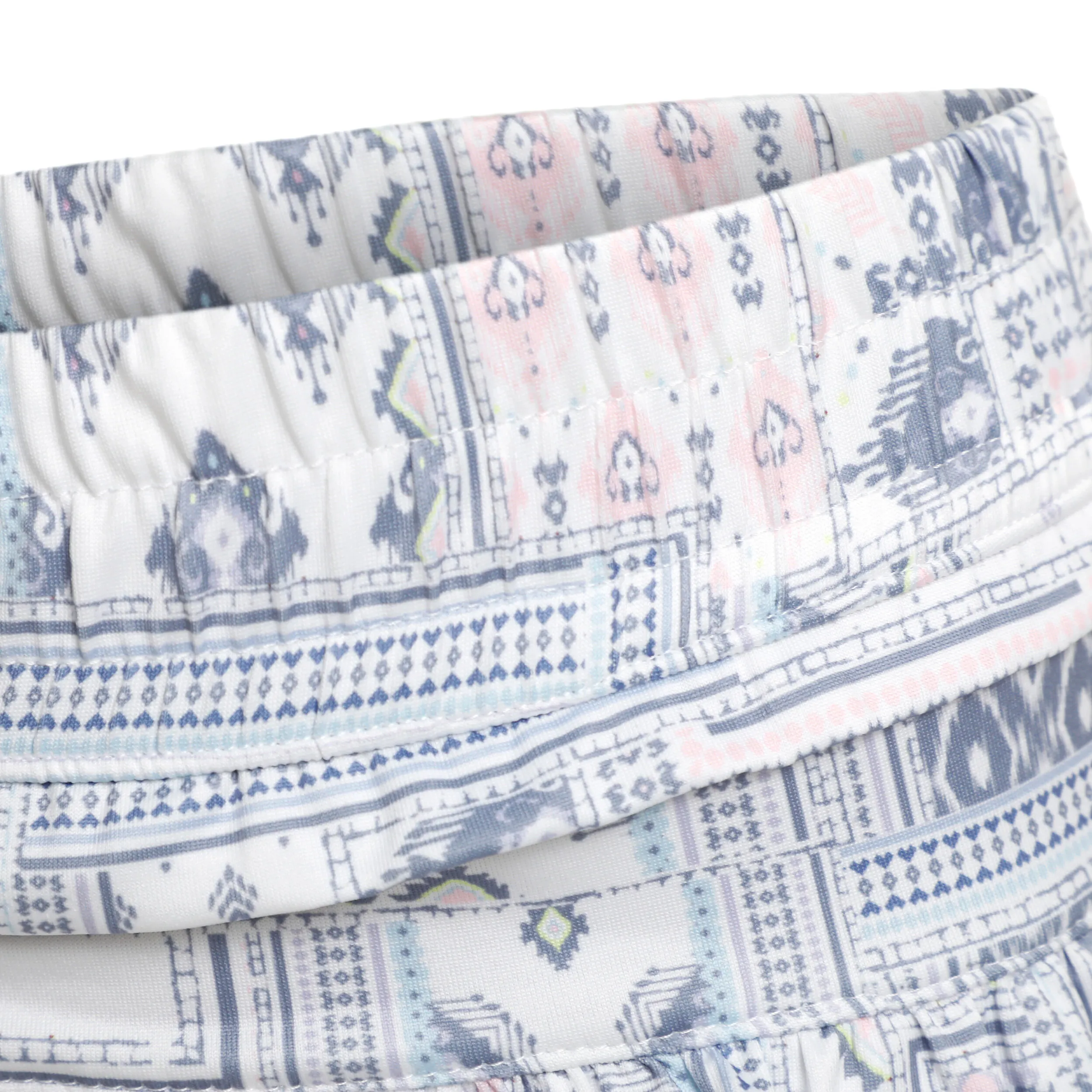 Ikat Pocket Falda Chicas