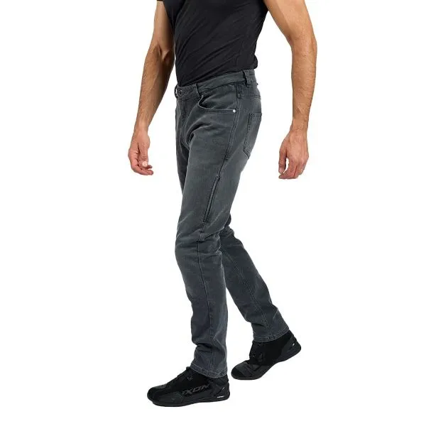 Ixon Tony Washed Grey 