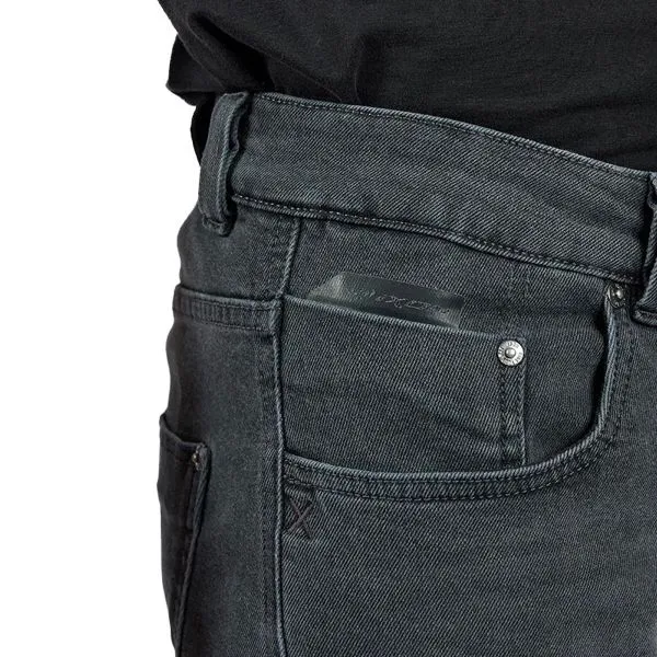 Ixon Tony Washed Grey 