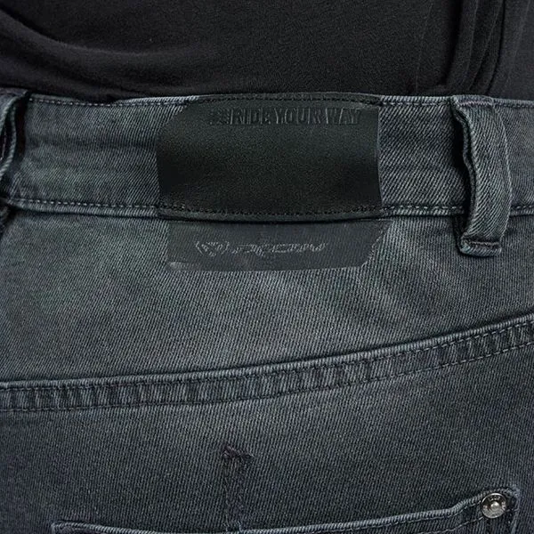 Ixon Tony Washed Grey 