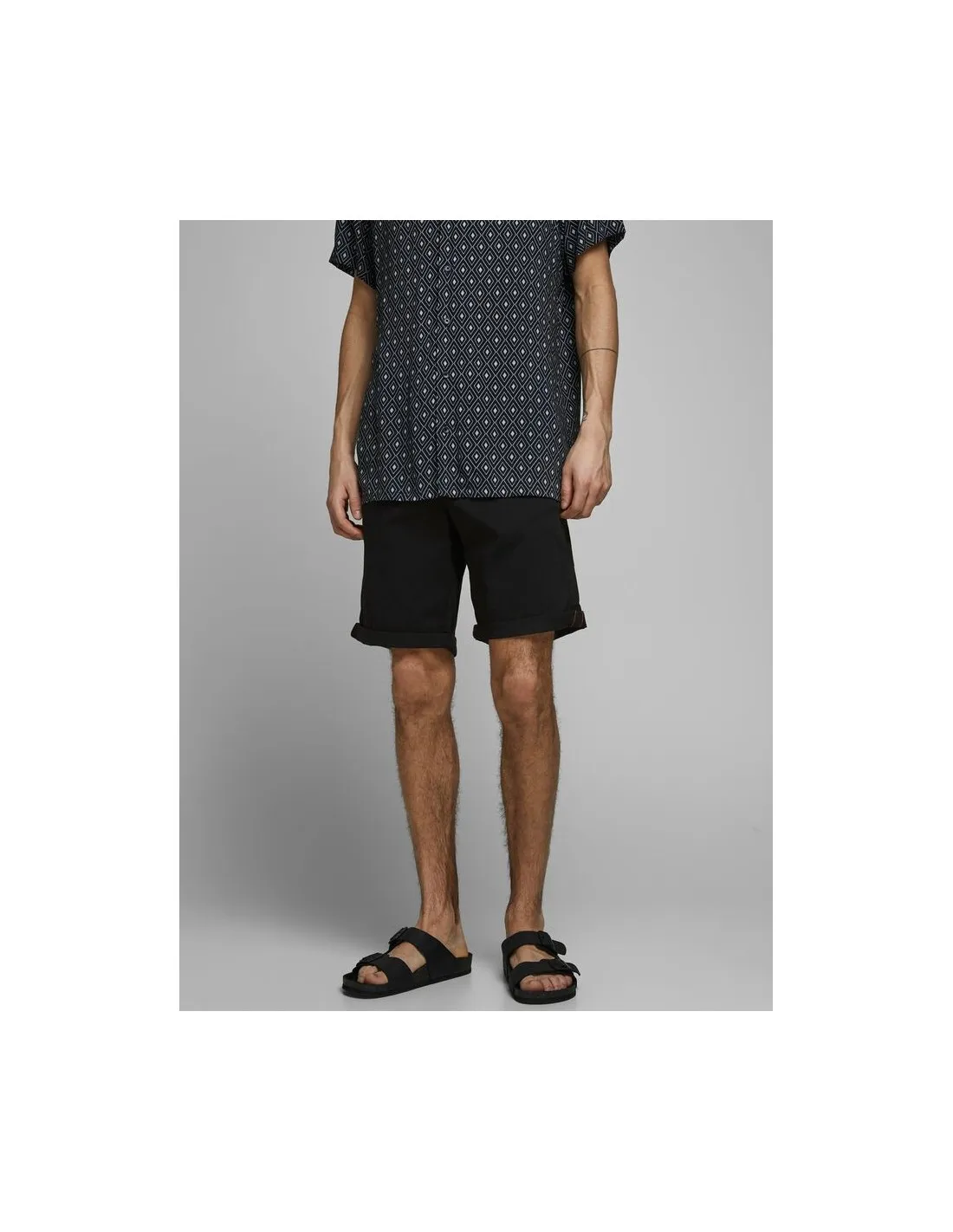 JACK & JONES JJIBOWIE JJSHORTS SOLID SA STS