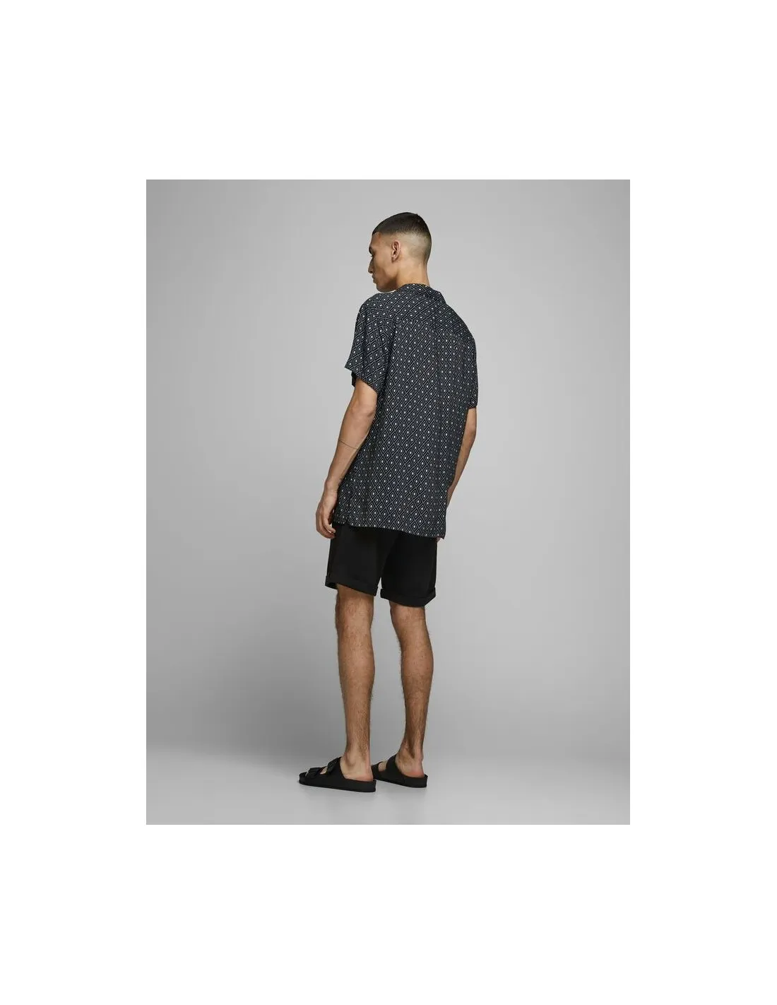 JACK & JONES JJIBOWIE JJSHORTS SOLID SA STS
