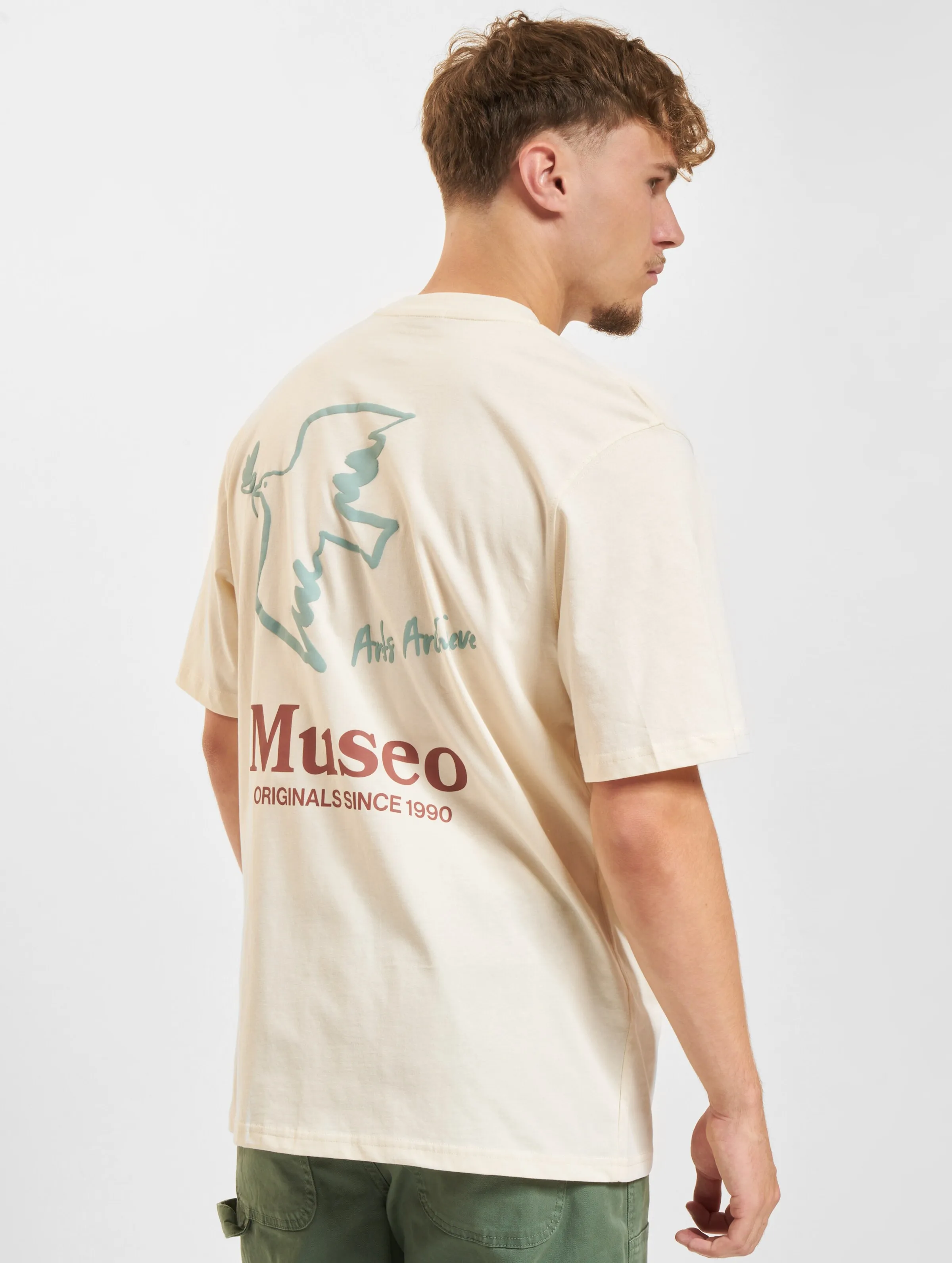 Jack & Jones Noto Back Crew Neck