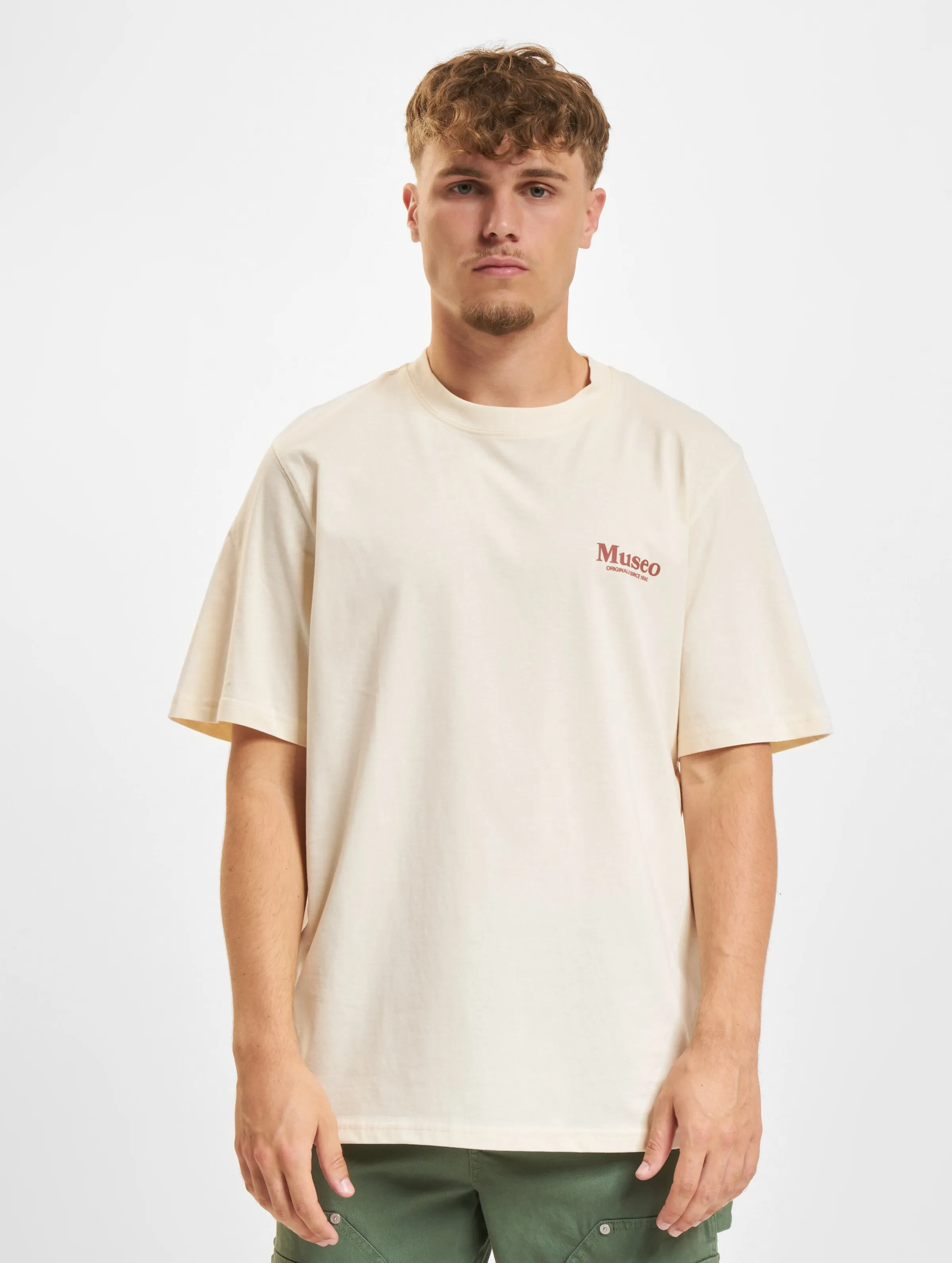 Jack & Jones Noto Back Crew Neck