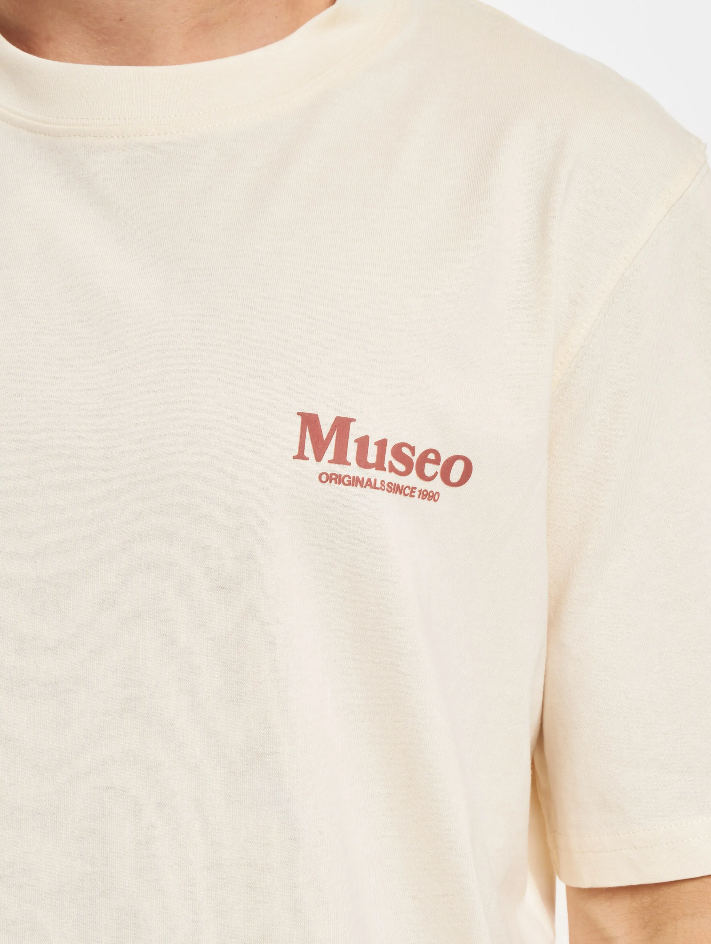 Jack & Jones Noto Back Crew Neck