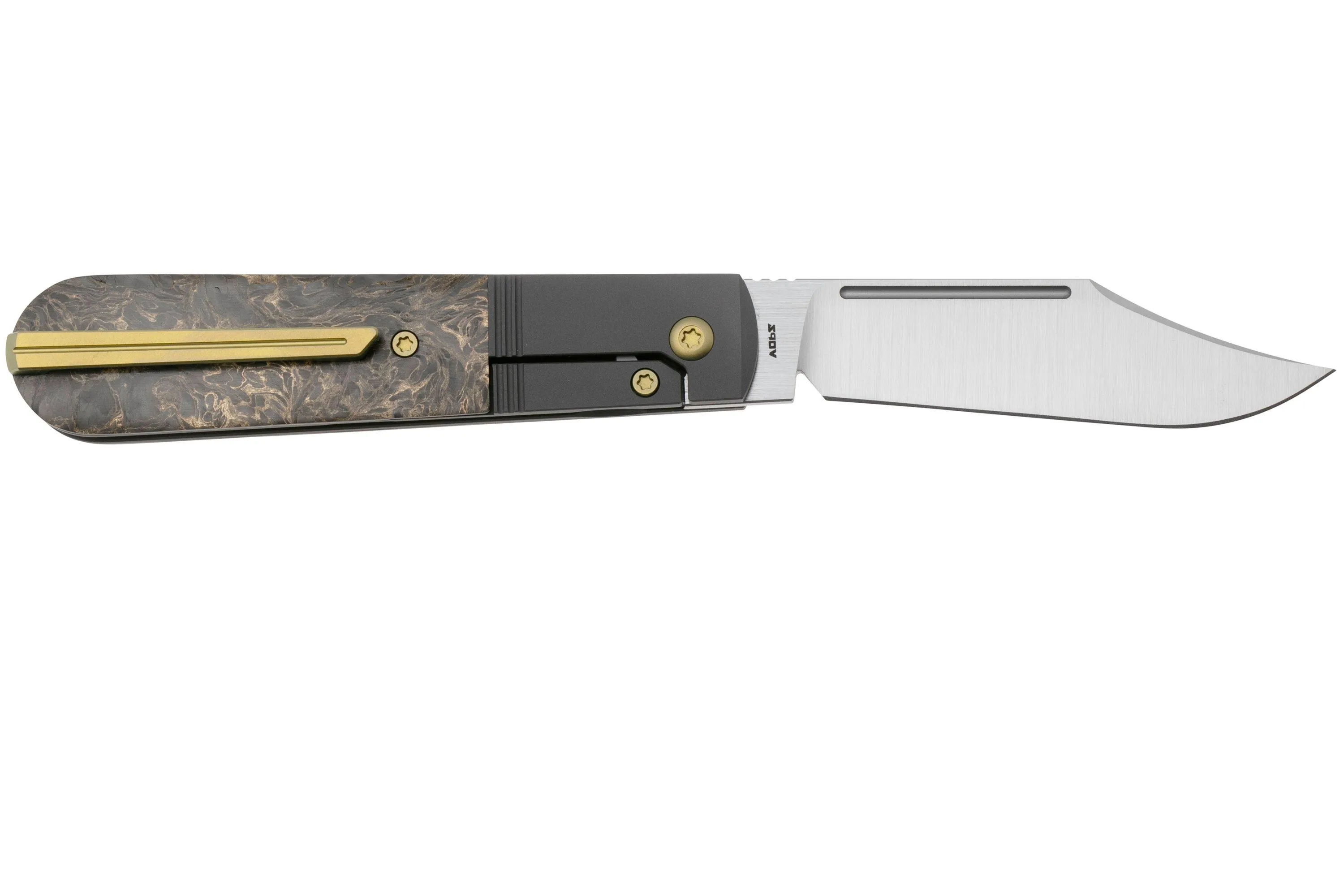 JACK WOLF PRIMO JACK PRIMO01FCDMGLD FAT CARBON DARK MATTER GOLD, NAVAJA