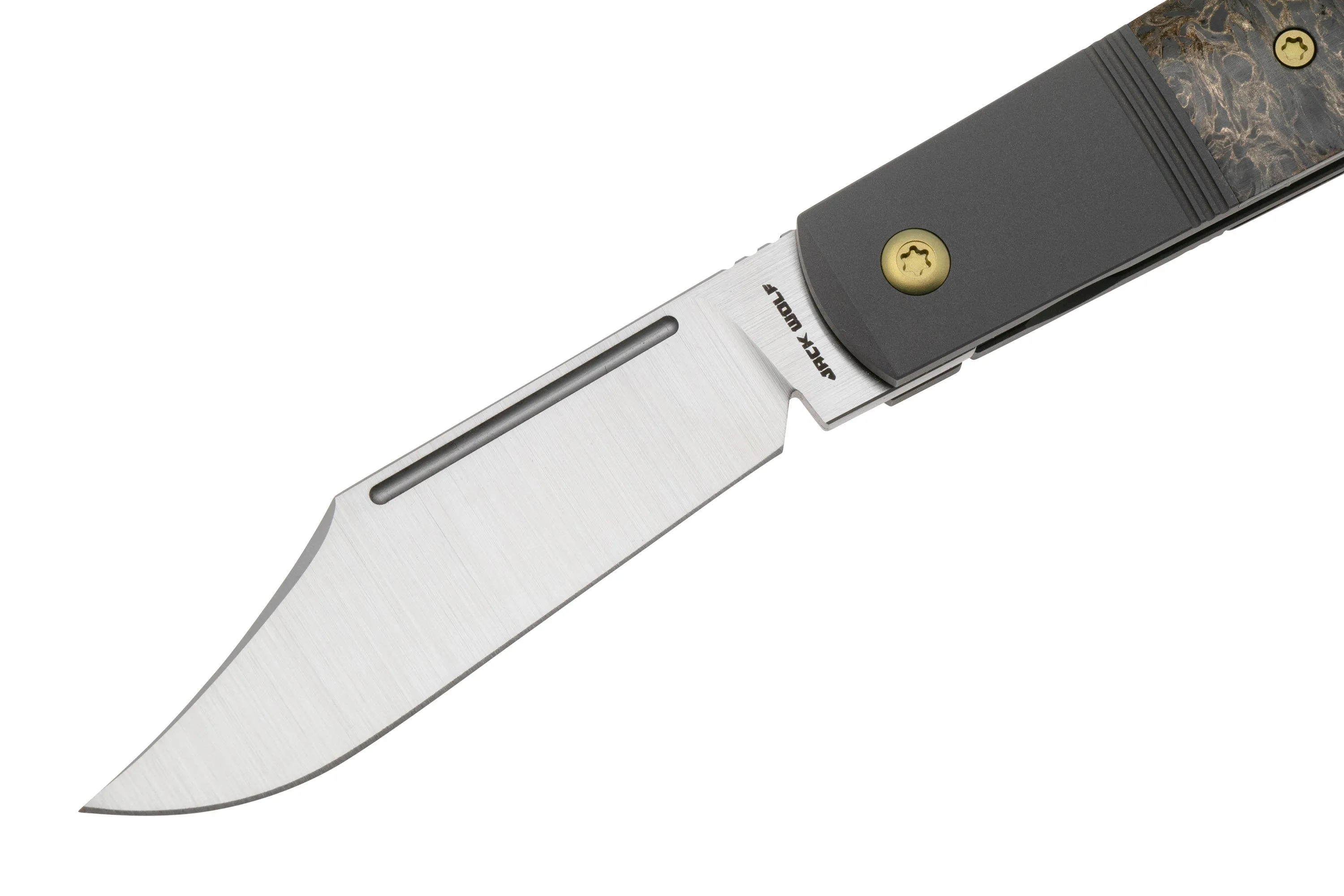JACK WOLF PRIMO JACK PRIMO01FCDMGLD FAT CARBON DARK MATTER GOLD, NAVAJA
