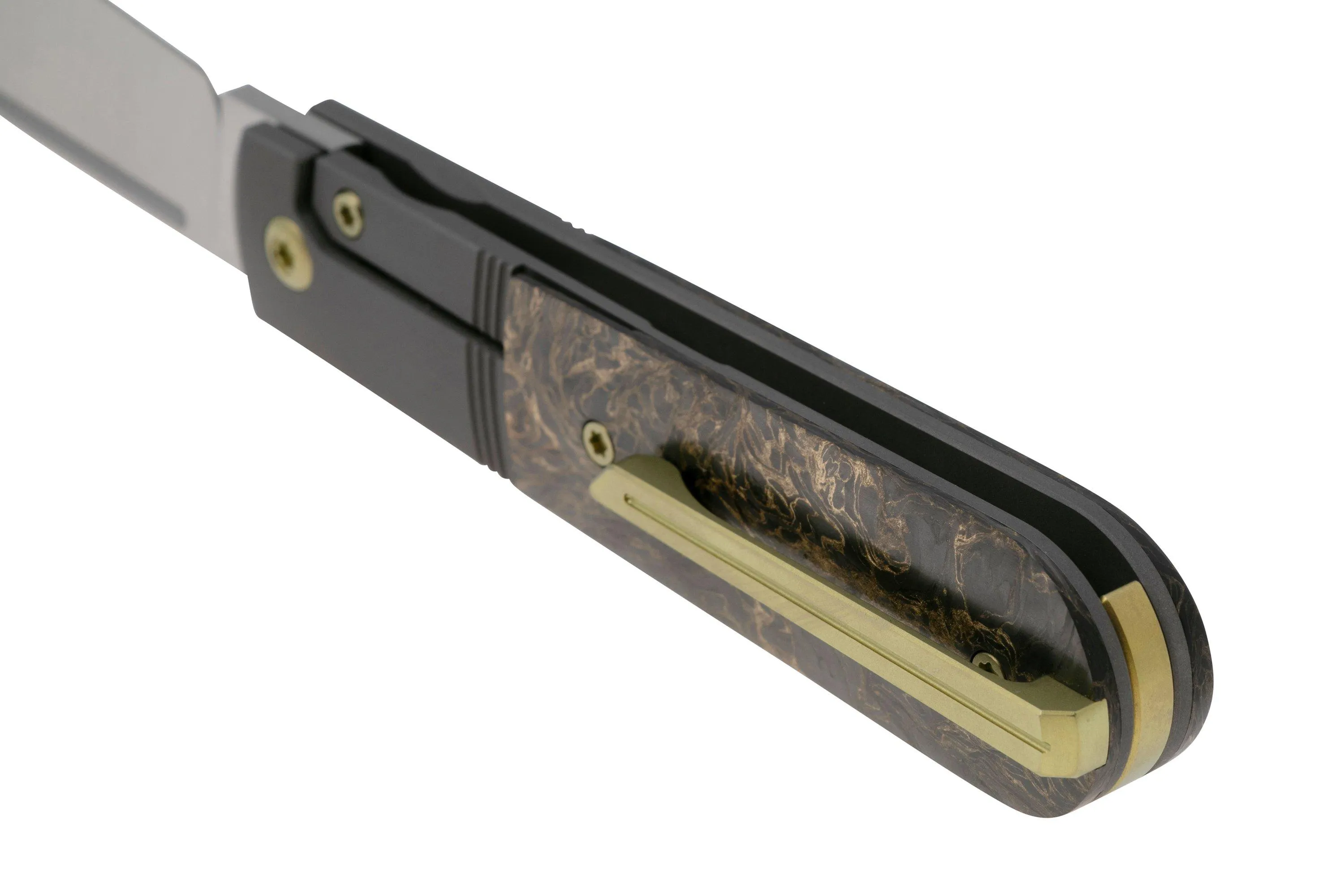 JACK WOLF PRIMO JACK PRIMO01FCDMGLD FAT CARBON DARK MATTER GOLD, NAVAJA