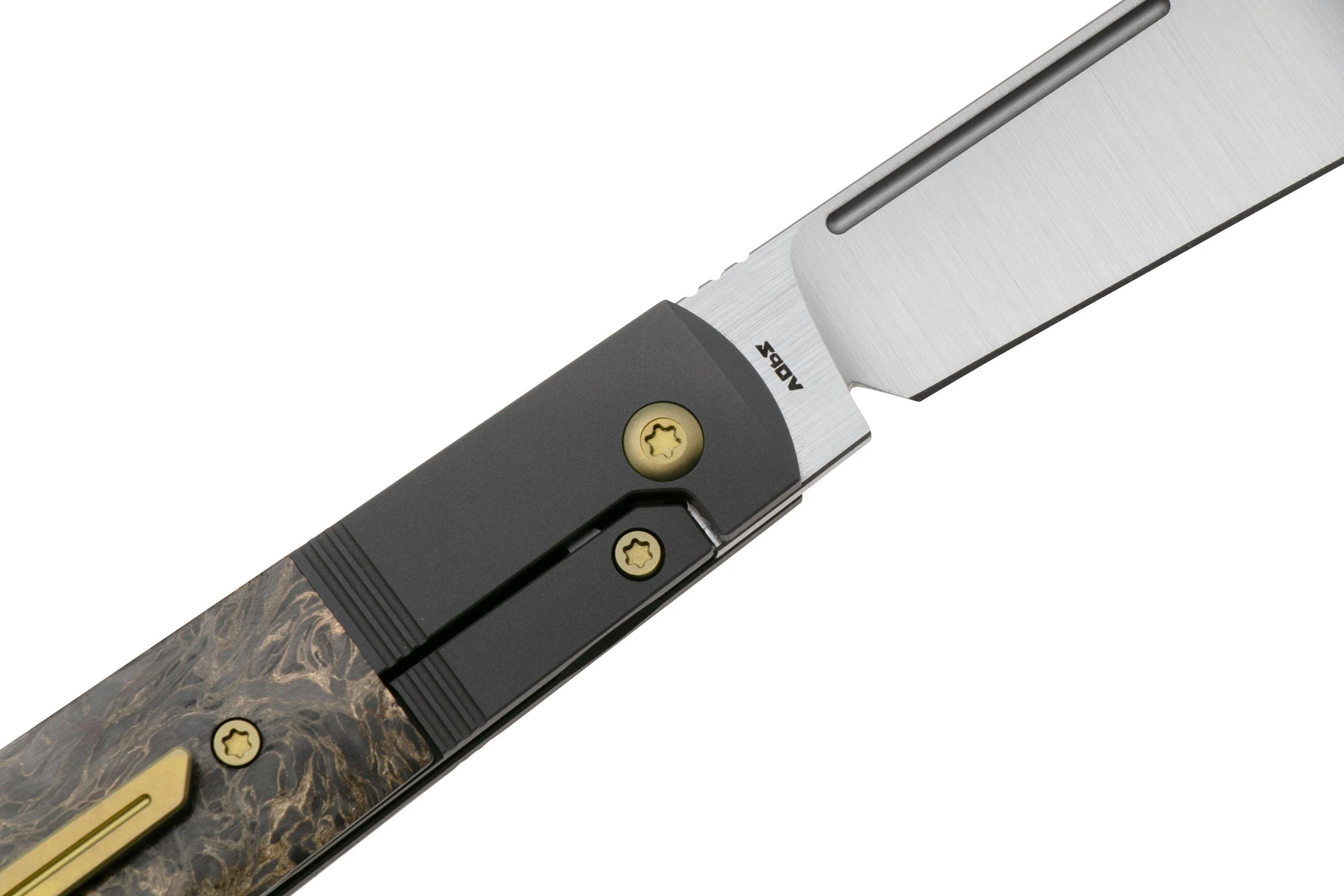 JACK WOLF PRIMO JACK PRIMO01FCDMGLD FAT CARBON DARK MATTER GOLD, NAVAJA