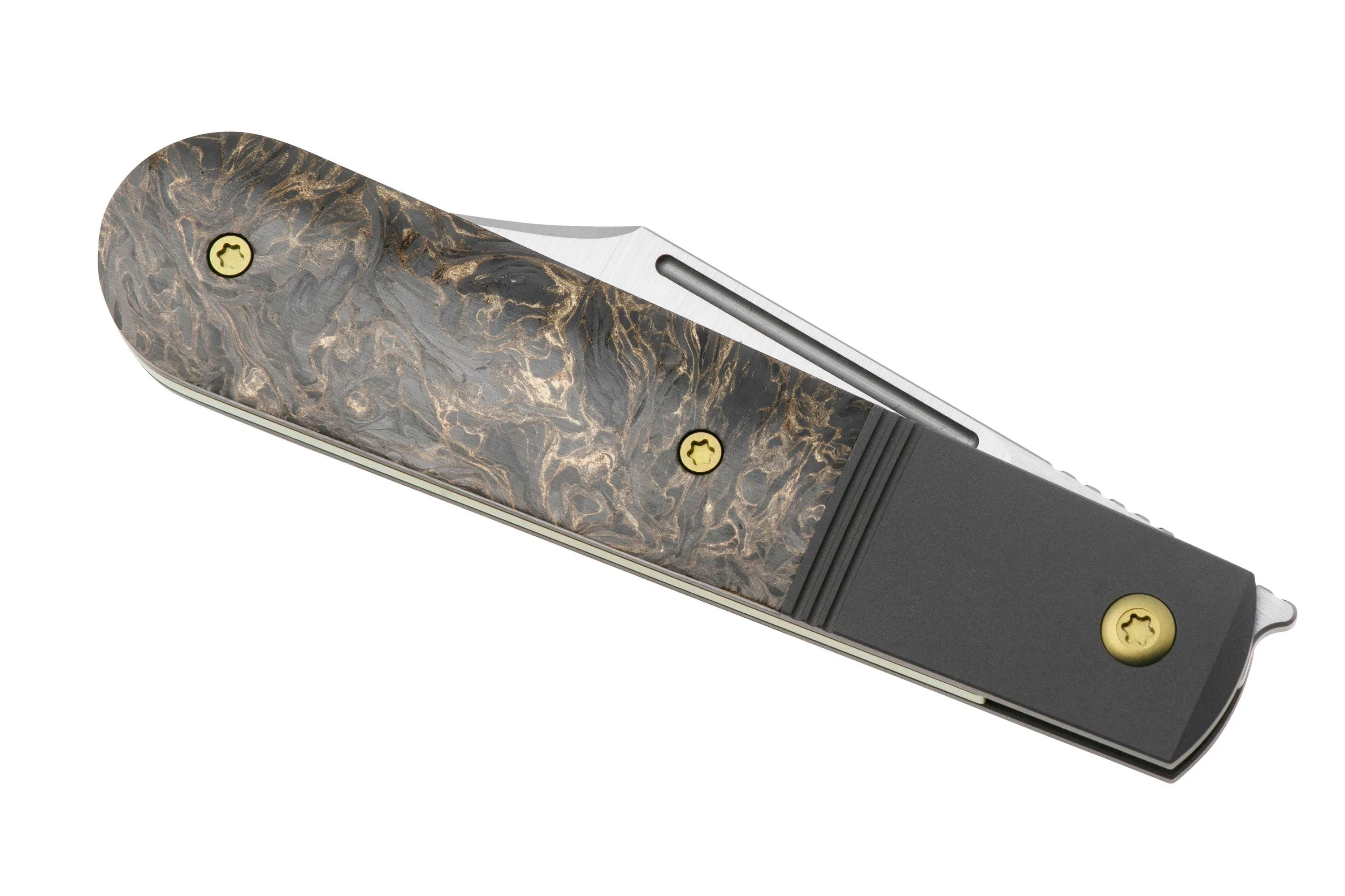 JACK WOLF PRIMO JACK PRIMO01FCDMGLD FAT CARBON DARK MATTER GOLD, NAVAJA