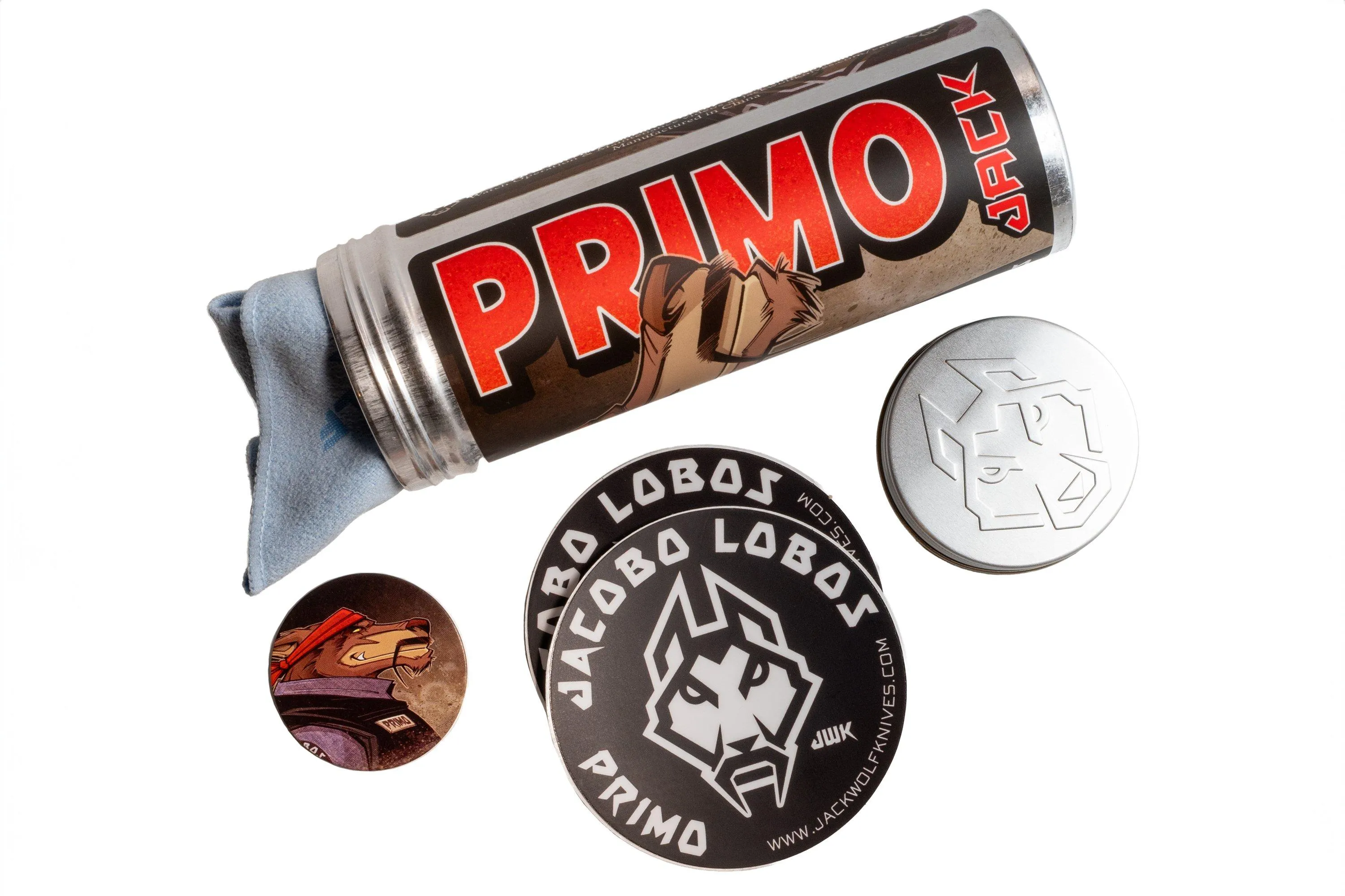 JACK WOLF PRIMO JACK PRIMO01FCDMGLD FAT CARBON DARK MATTER GOLD, NAVAJA