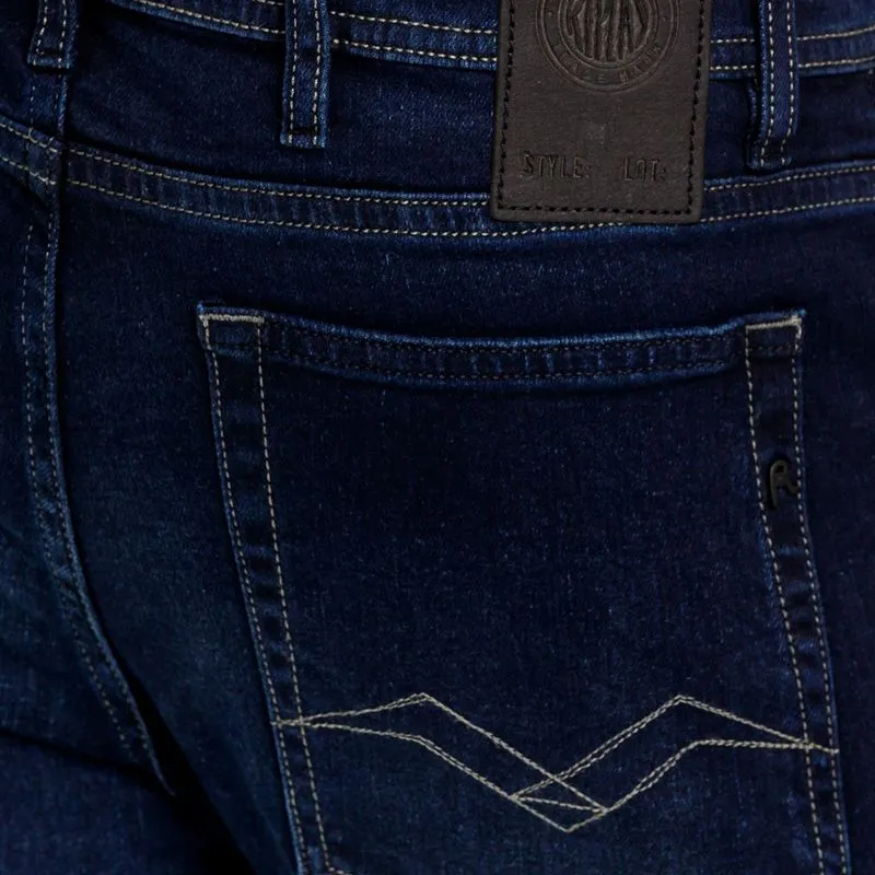 Jean Stretch Para Hombre Anbass Replay