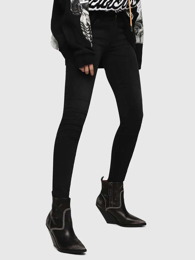 Jean Stretch Para Mujer Slandy Low 107971