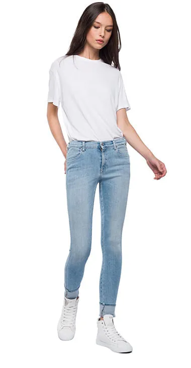 Jean Stretch Para Mujer Stella Replay 21447