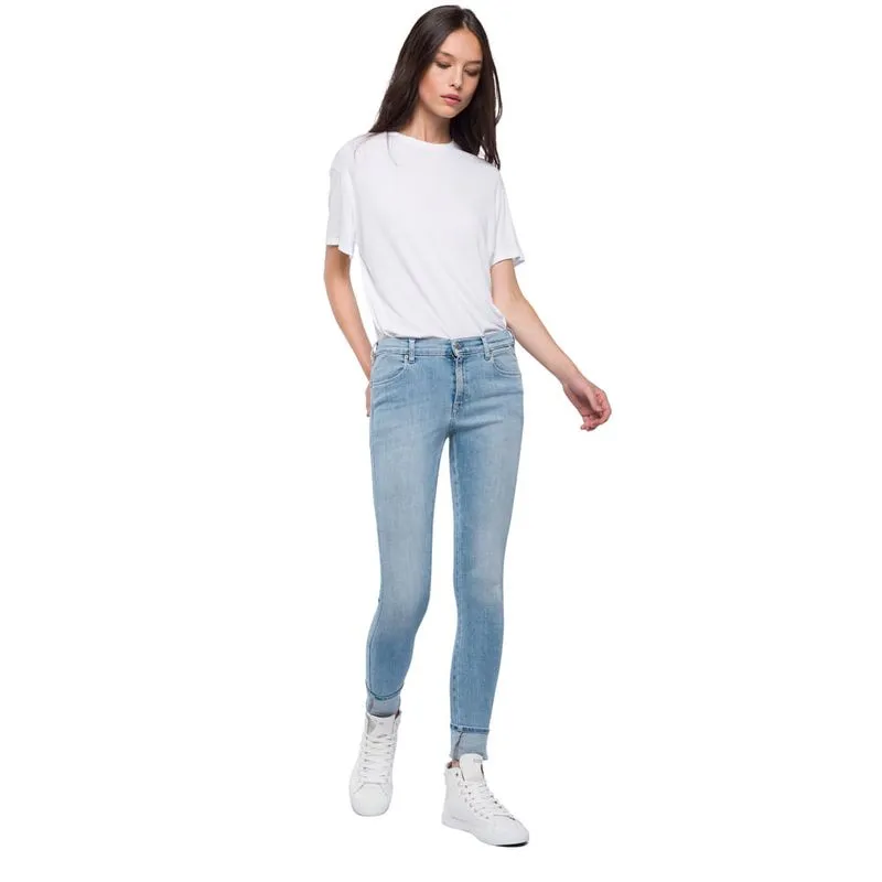 Jean Stretch Para Mujer Stella Replay 21447