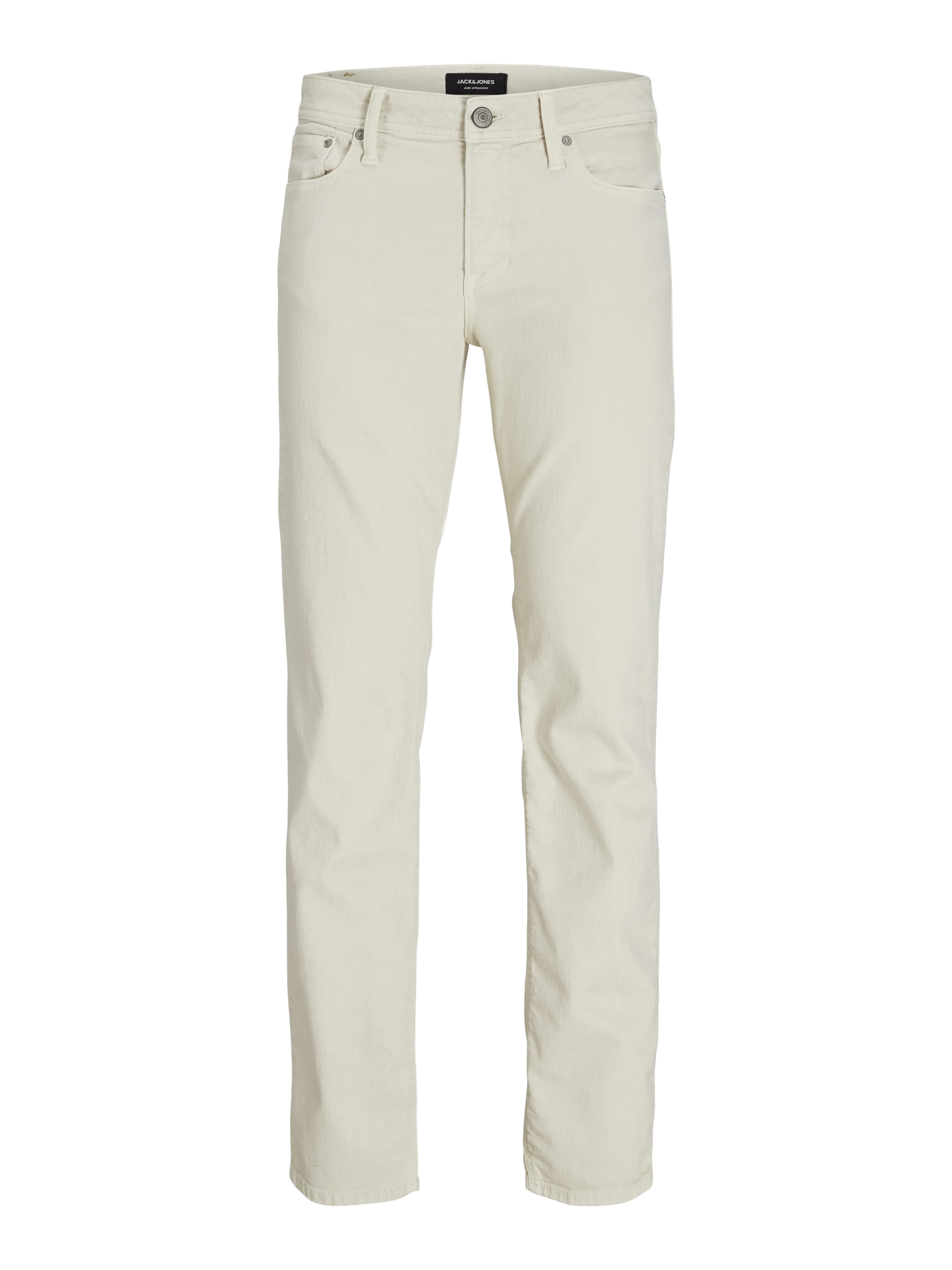JJICLARK JJORIGINAL SQ 360 Vaqueros Corte regular | Blanco | Jack & Jones®