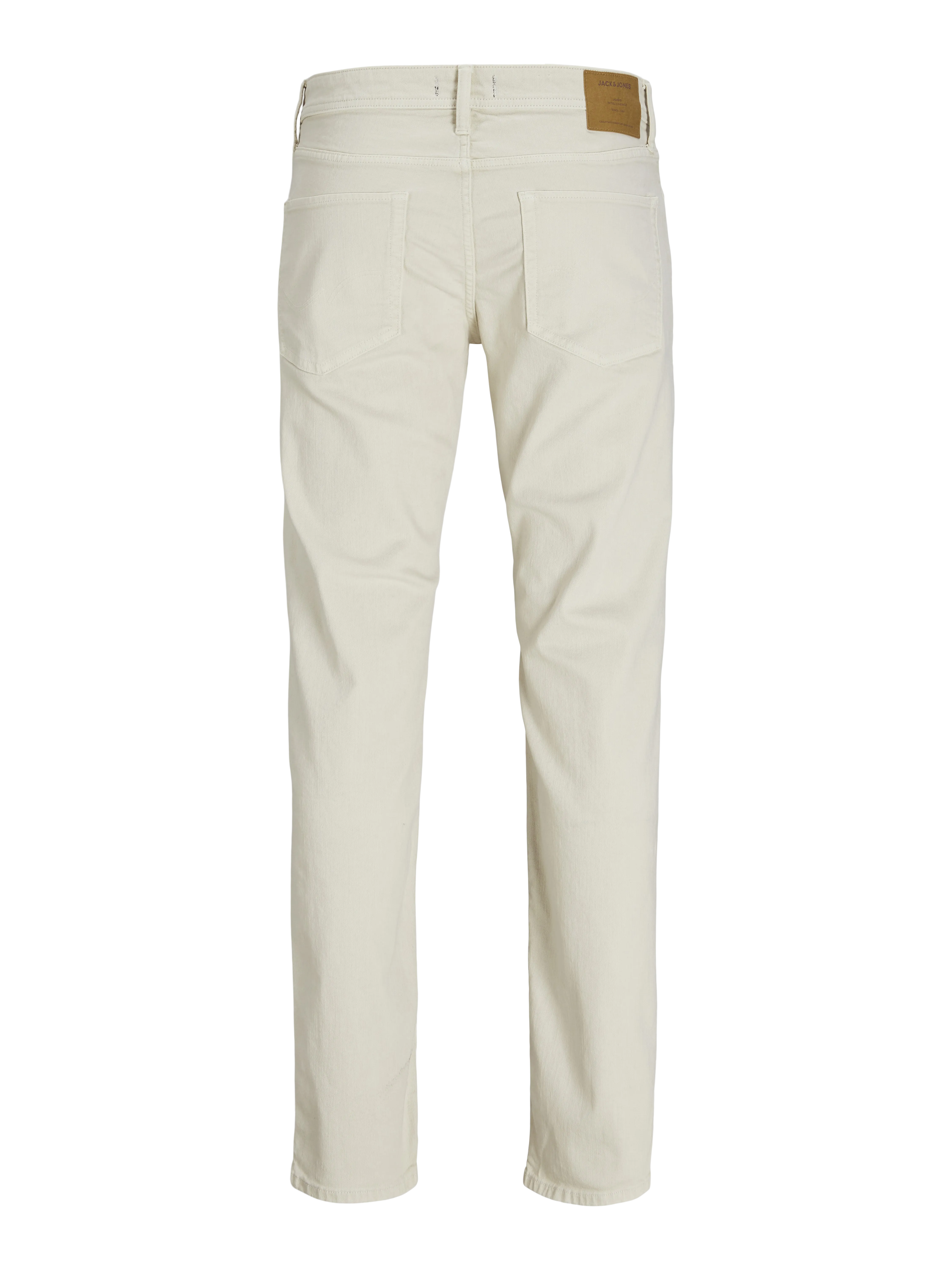 JJICLARK JJORIGINAL SQ 360 Vaqueros Corte regular | Blanco | Jack & Jones®