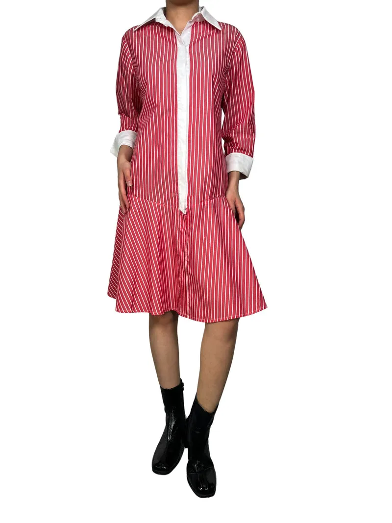 JO & FIRE Vestido Camisero