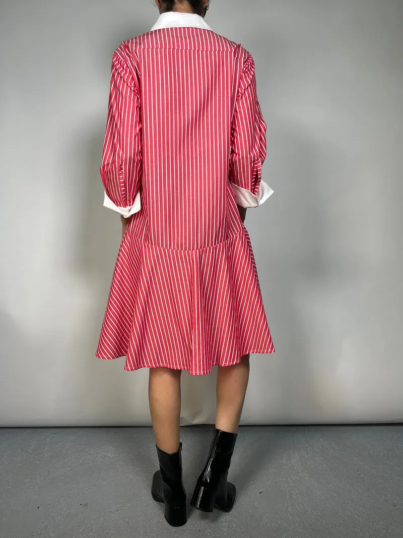 JO & FIRE Vestido Camisero