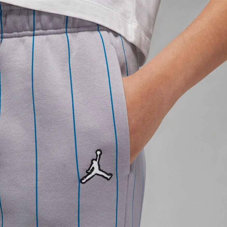 Jordan Brooklyn Fleece Stripe Pant