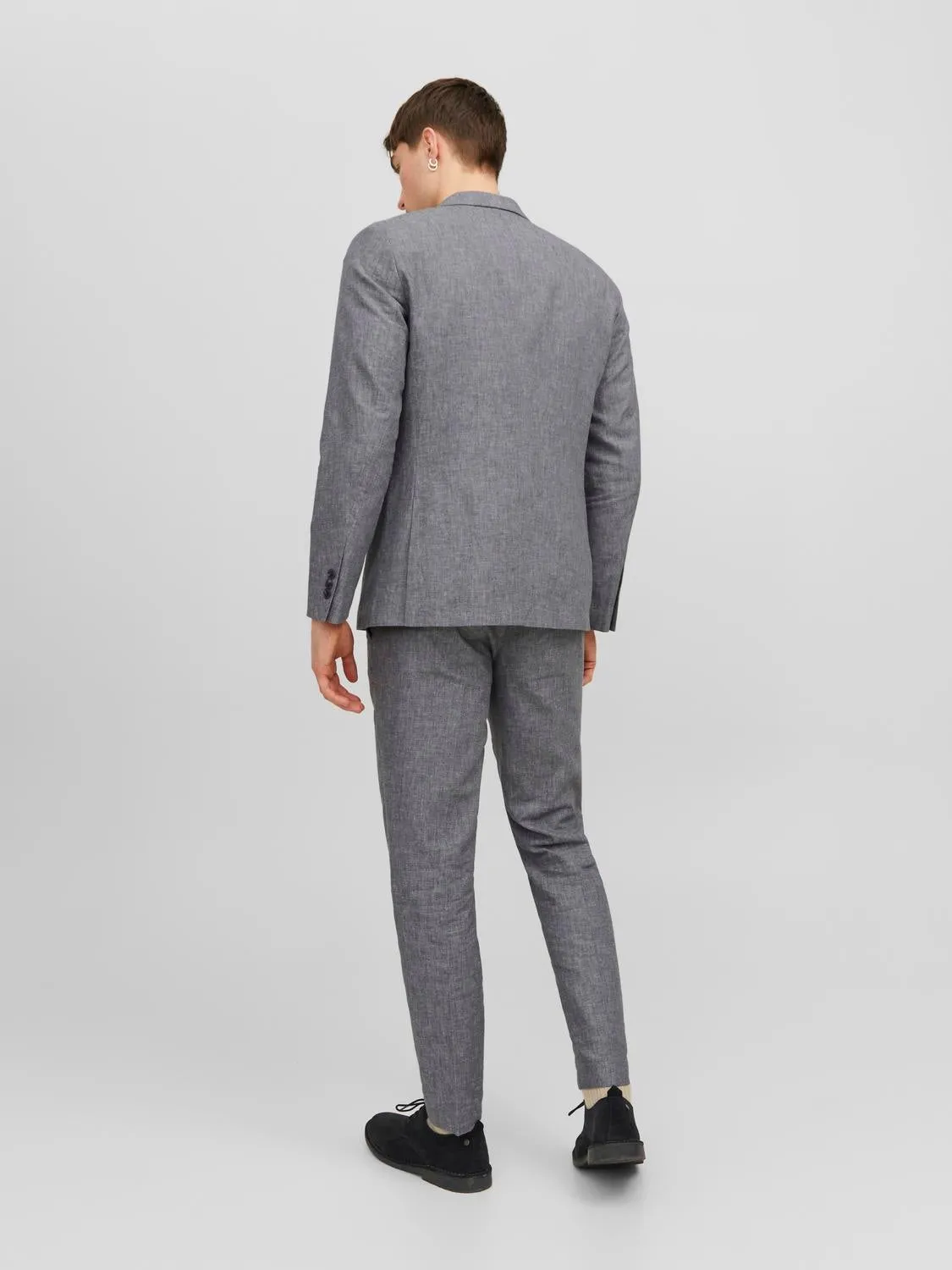 JPRRIVIERA Blazers Corte slim | Gris claro | Jack & Jones®