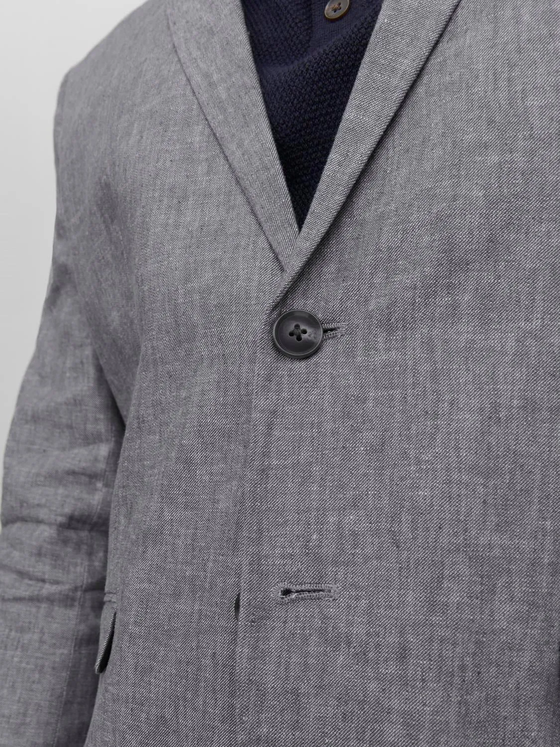 JPRRIVIERA Blazers Corte slim | Gris claro | Jack & Jones®