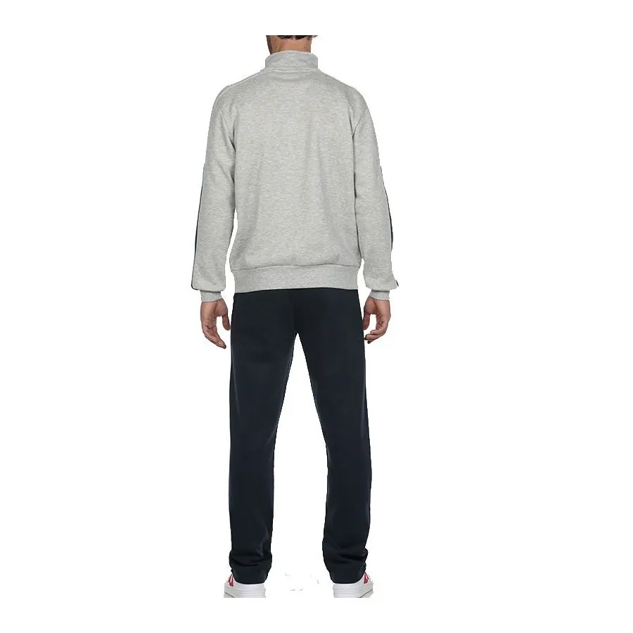 JSMITH Chandal Hombre KIRIE GRIS