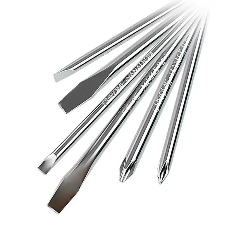 JUEGO DE DESARMADORES BELLOTA 6229B6S 6 PZAS