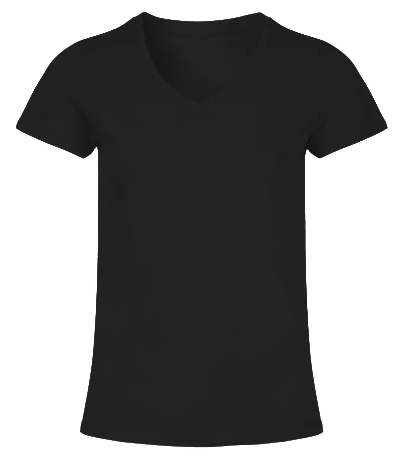Kacke Mario Camiseta cuello pico Mujer