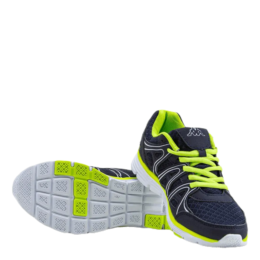 Kappa Ulaker 3 Blue/Green