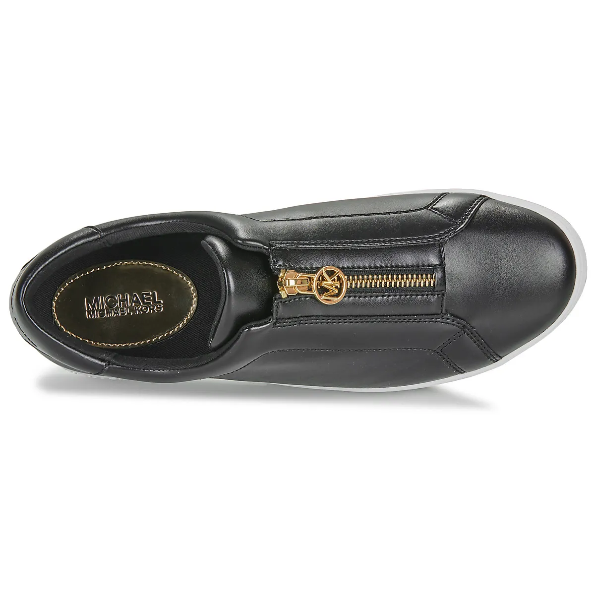 KEATON ZIP SLIP ON