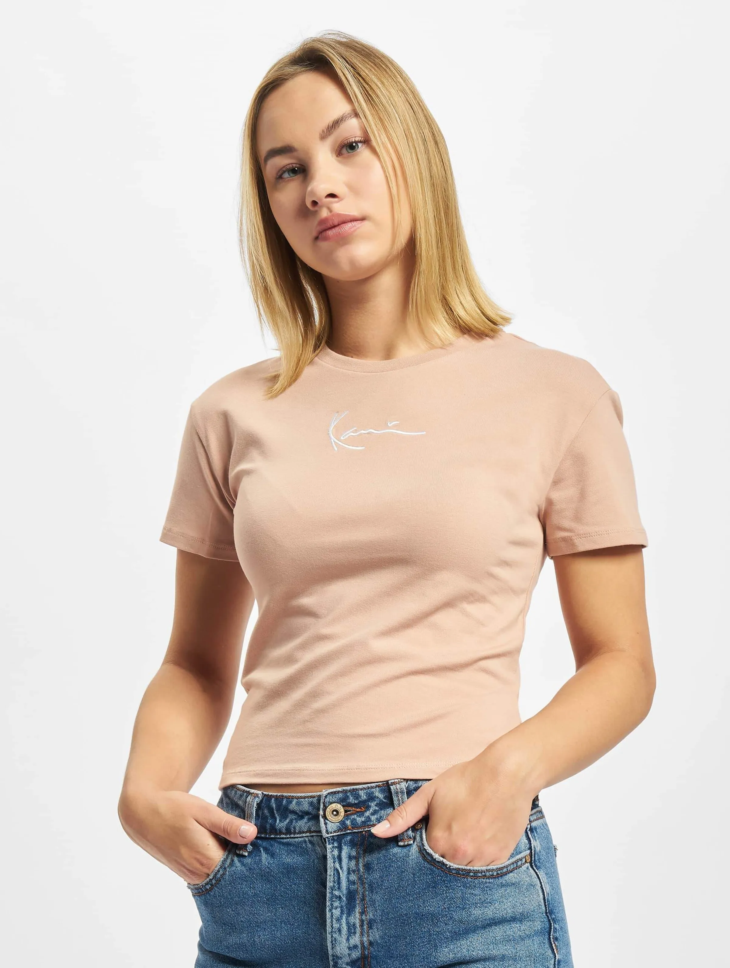 KK Small Signature Short Tee