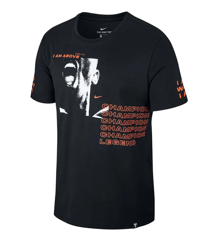 Kobe Nike Dry Tee Exodus (010)