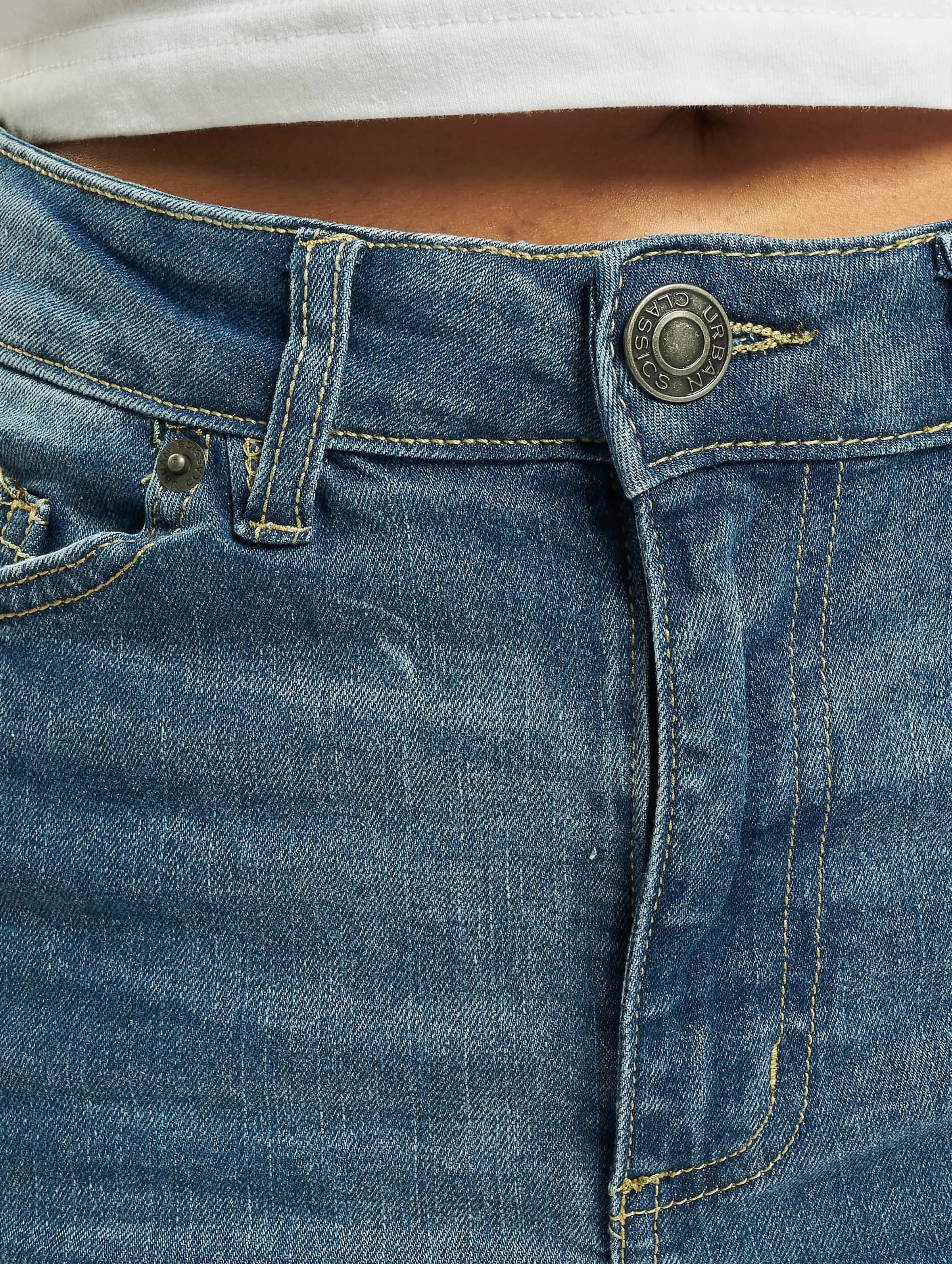 Ladies High Waist
