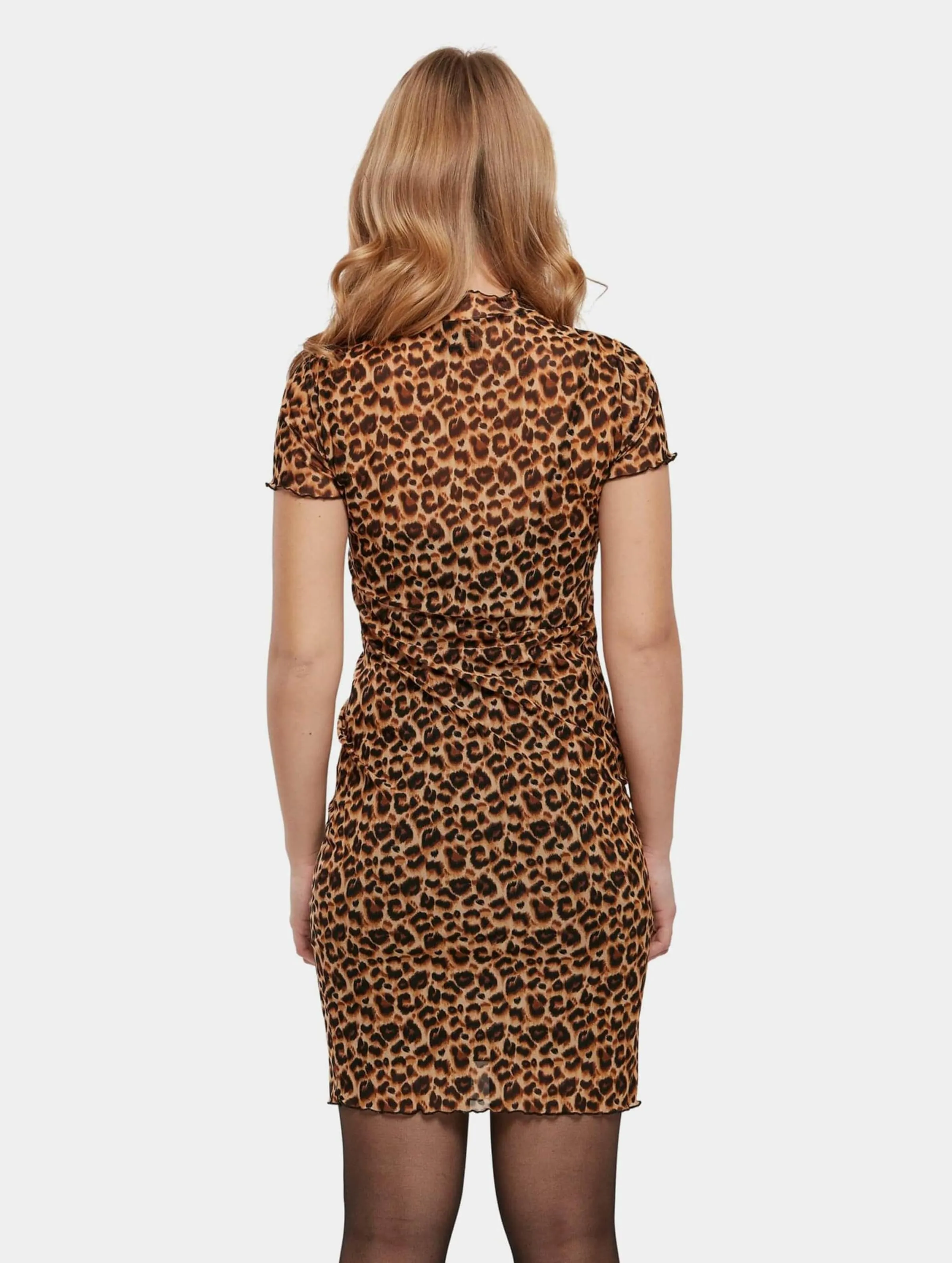 Ladies Mesh Double Layer